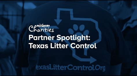 Texas litter control - Founded in 2013, Texas Litter Control operates in three Greater Houston-area locations—in Spring, Houston and now Tomball. In addition to veterinary care, the …